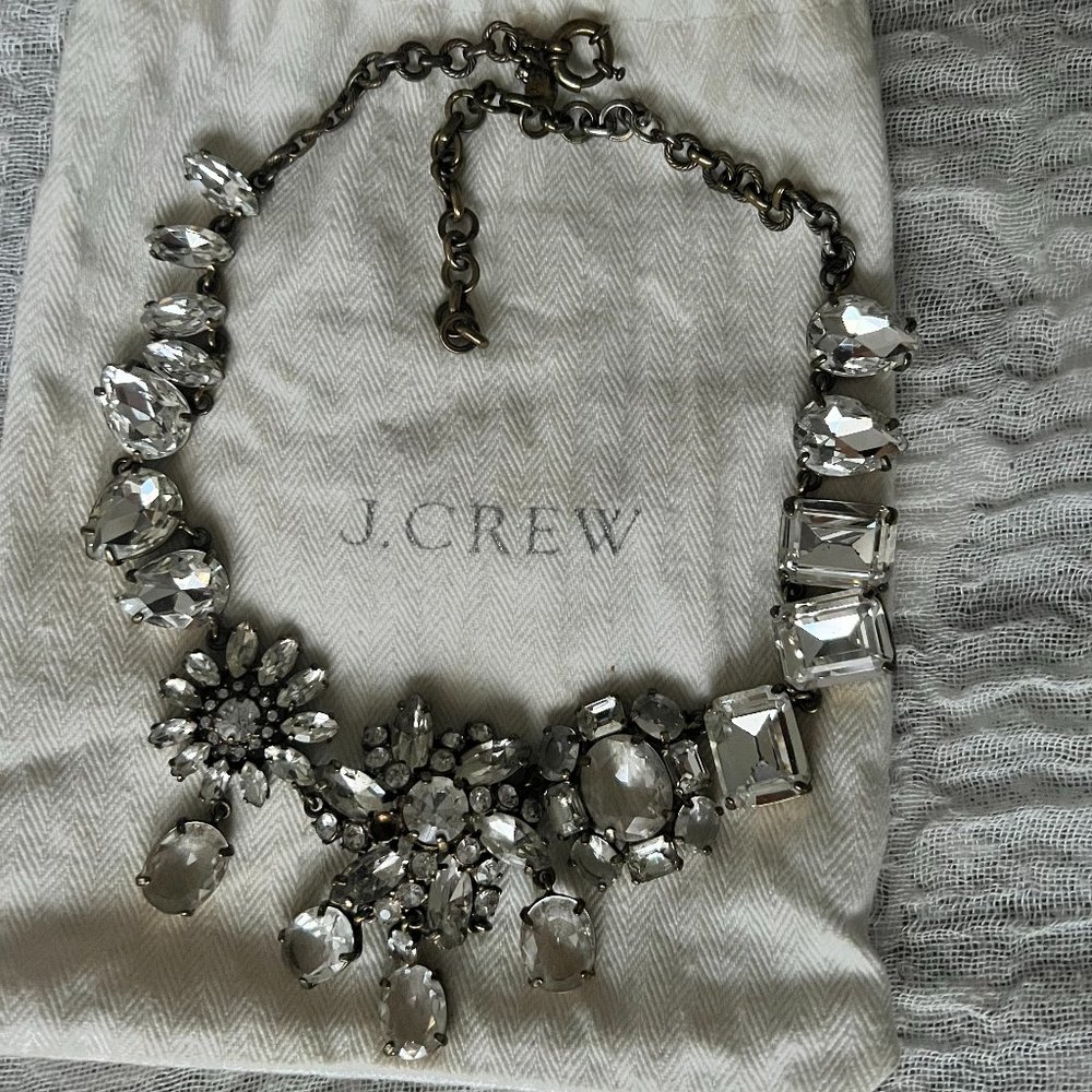 J. Crew Statement Necklace